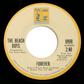 Forever (The Beach Boys song)